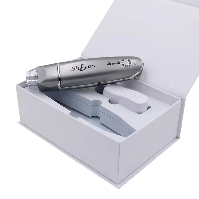 Electronic Mini Eye Bag Lifting & Tightening Skin Massager To Remove Dark Circles Facial Beauty Machine