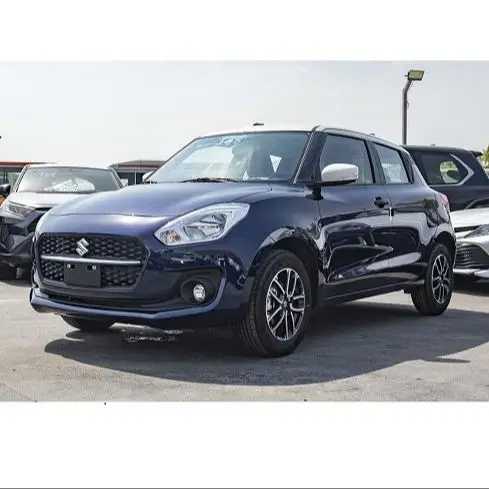 CHASIS USED Suzuki Swift GLX New 1.2P 2020-2024 AVAILABLE FOR SHIPPING