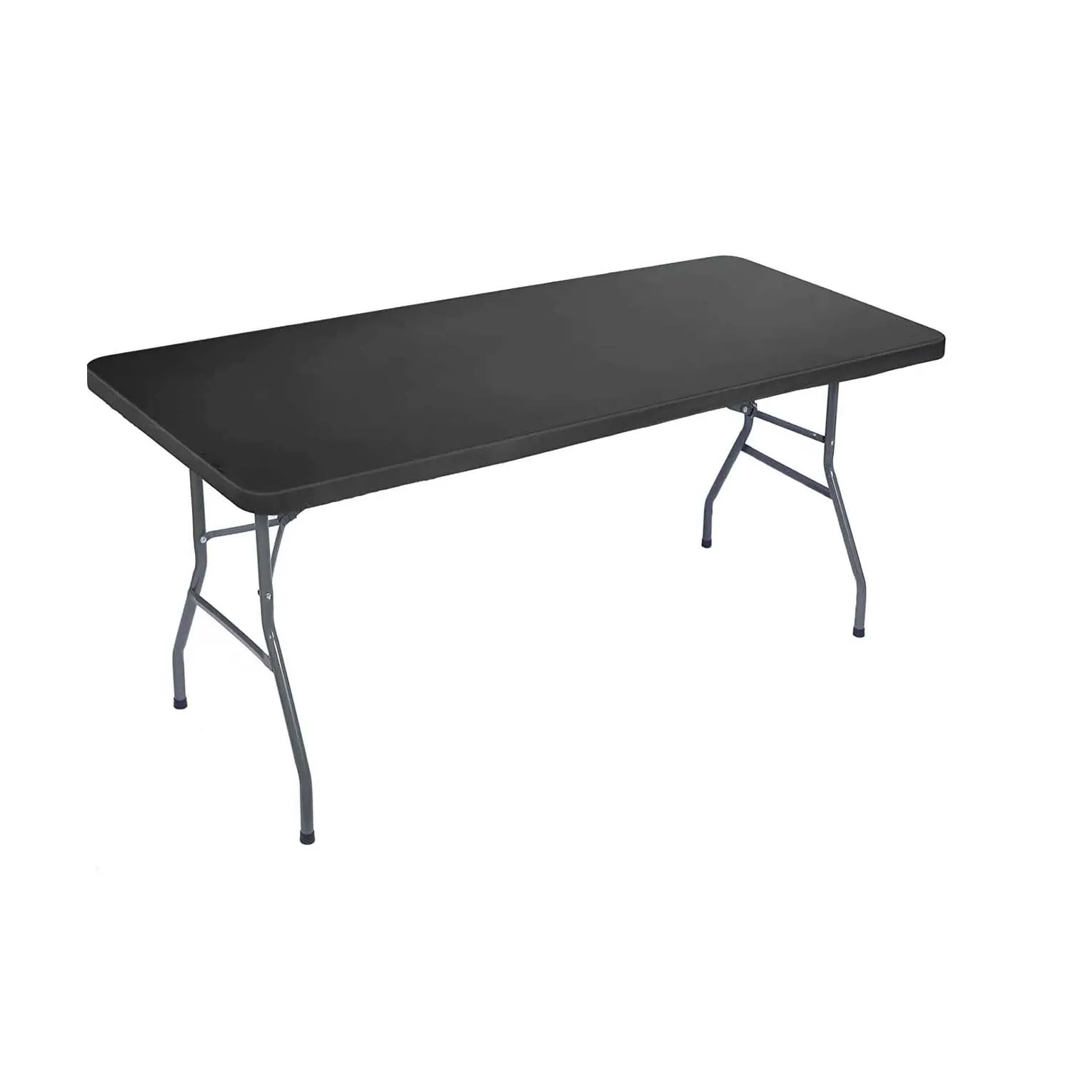 Fold Table 6 Foot Long Plastic 6ft. Plastic Folding Table