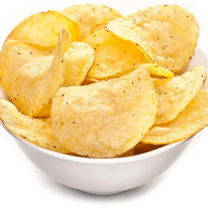 Good Price Dehydrated Potato Flakes Potato Chips With Different Flavor