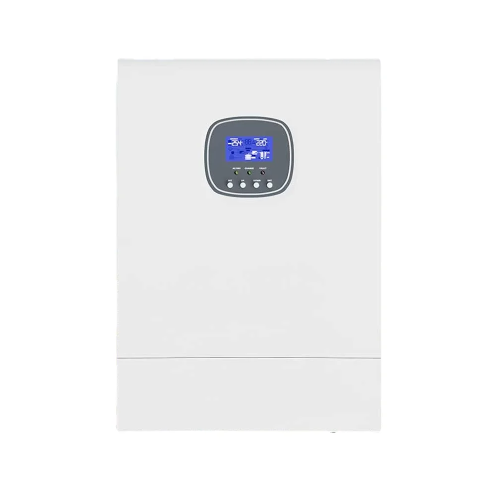 OSWELL Wholesale New 5.5kw 48V 100A 220/230V AC Pure Sine  power MPPT On/Off Grid Solar hybrid Inverter