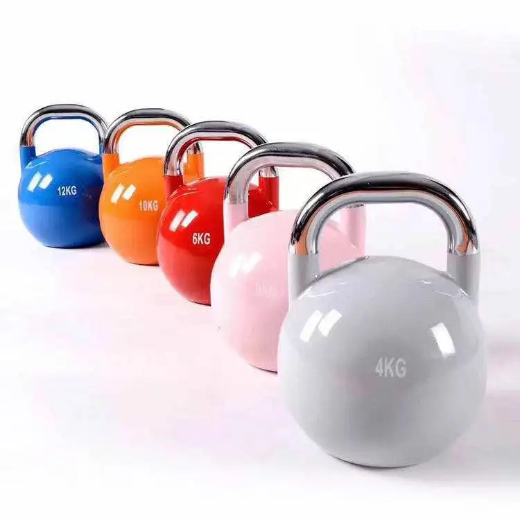 WellTrust kettlebell mini neoprene kettlebell kettlebell with plates