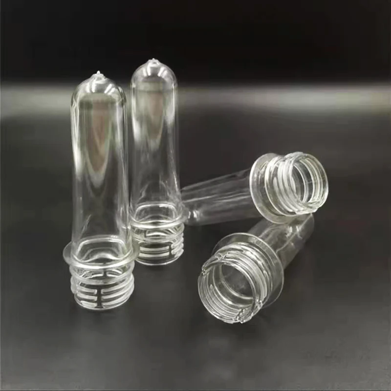 Hot Selling Size Standard 24mm 28mm 30mm Pet Preform Price for Blowing 150ml-2L Hand Sanitizer Juice Water Bottle