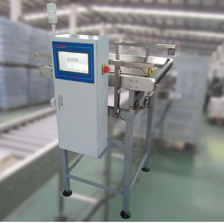 Автоматическая машина DWS dynamic DWS с измерением и взвешиванием