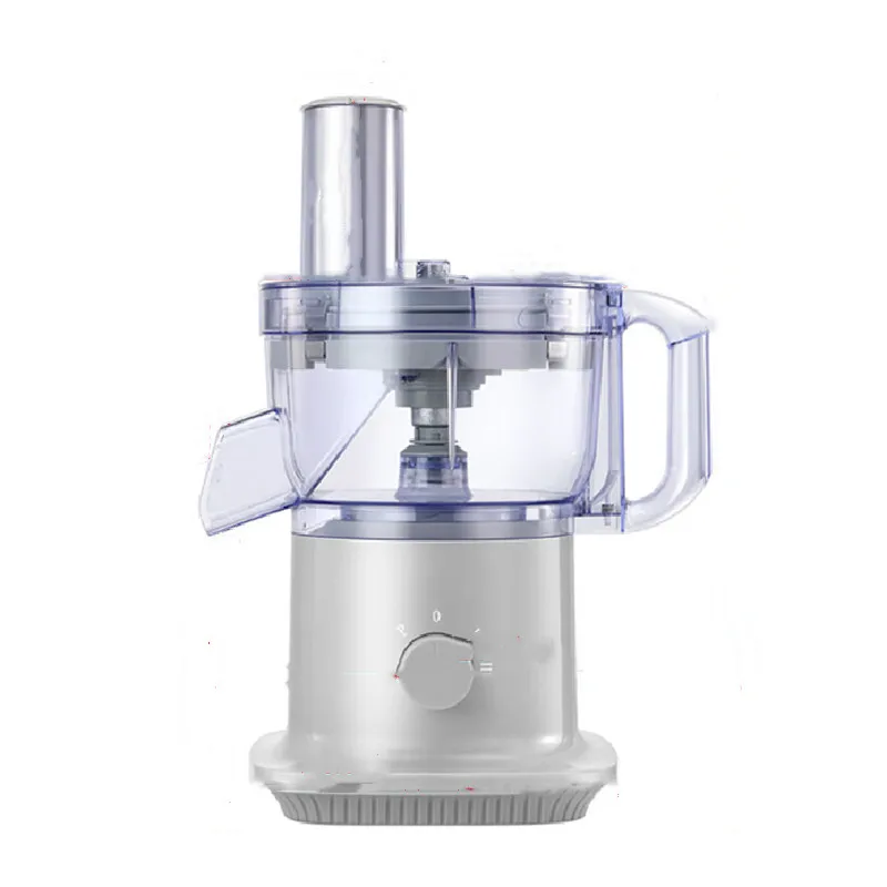 Kitchen Commercial And Household Vegetable Multifunctional Food Processor Electric Dicing Machine
