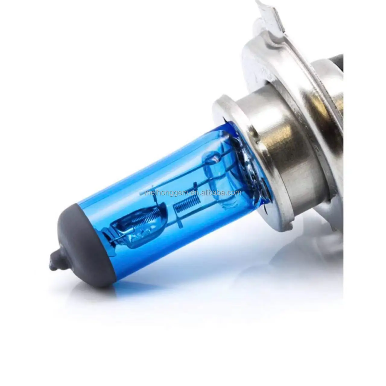 Car Light  Halogen Lamp Bulb Super White Headlights Lamp H4 12V 55/60W