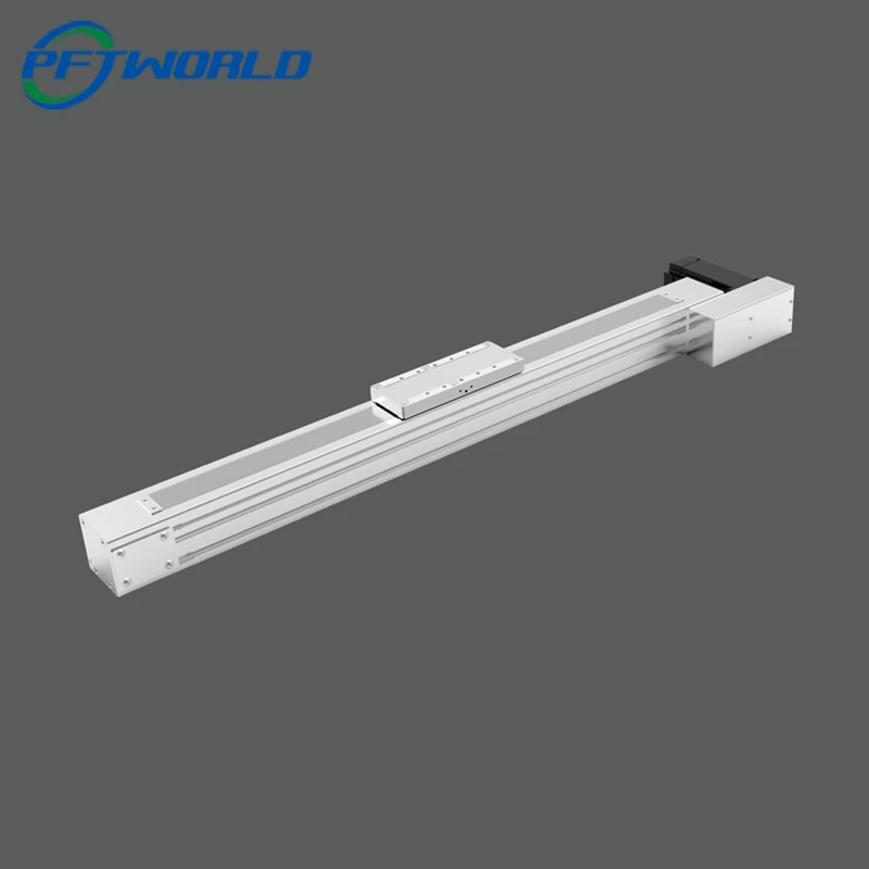 BH110  Belt Driven Single Axis Guide Rail Automation4800mm Linear Guide