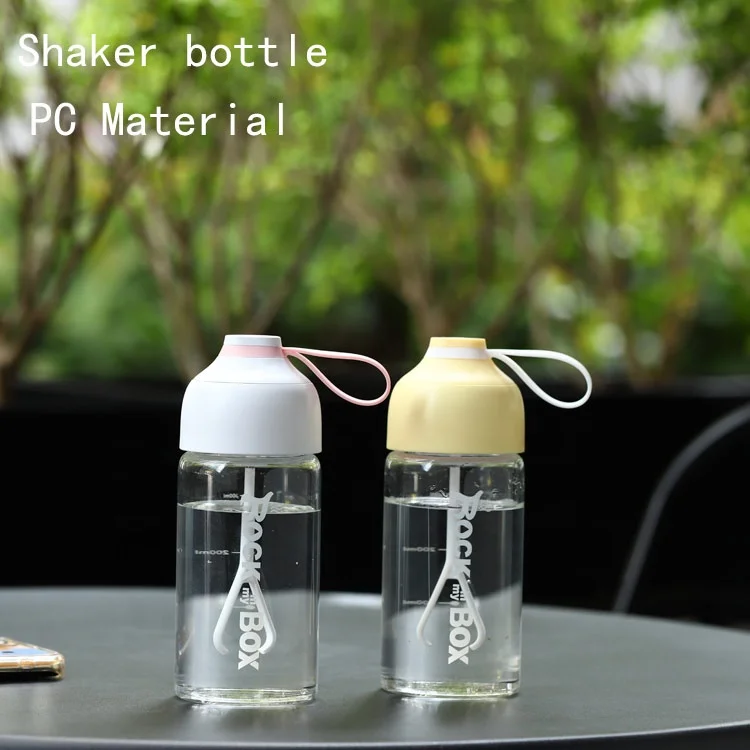 Wholesale Automatic Vortex Bottle BPA Free Protein Shaker Plastic Sports Self Stirring Bottle