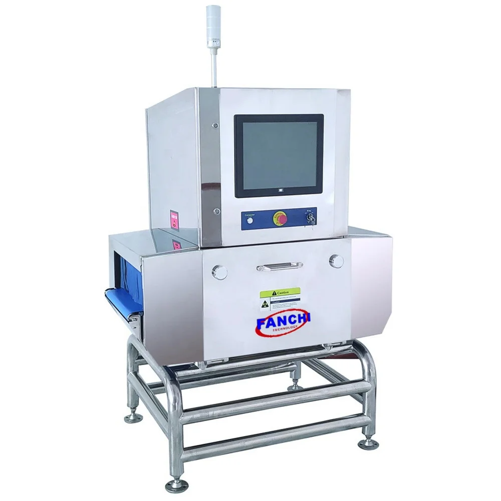 European standard high quality X ray machine for aluminum foil  package x ray machine for metallic film