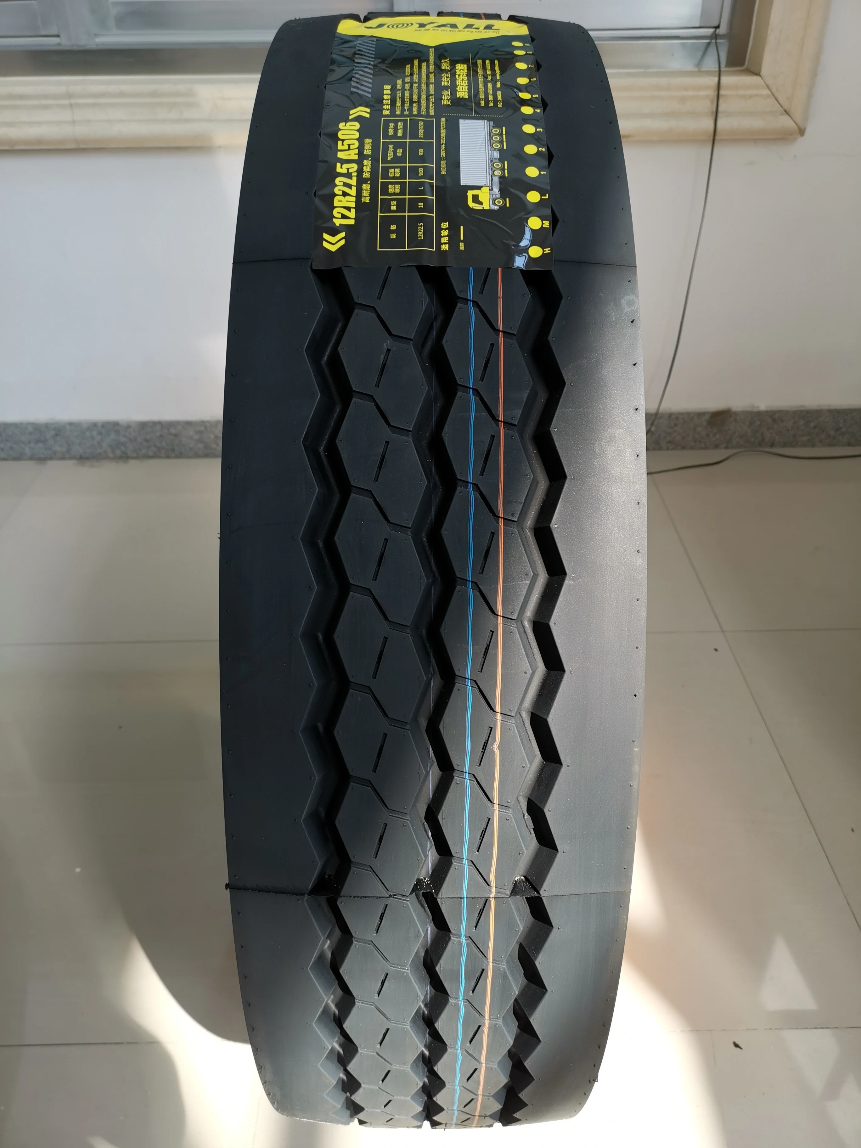 New Tyre Factory In China Buy Tires Direct From China 12r22.5 Truck Tire
