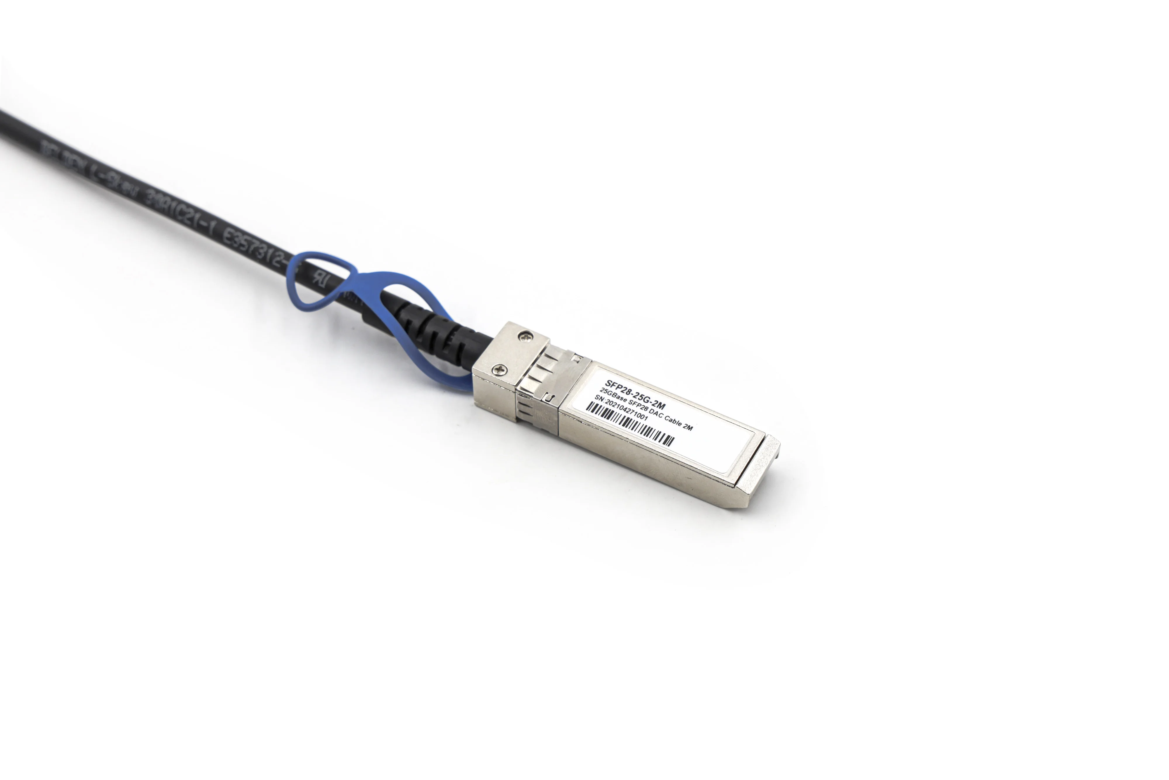 High Speed Copper cable 25G SFP28 26-30AWG DAC Direct Attach Active Copper Cables