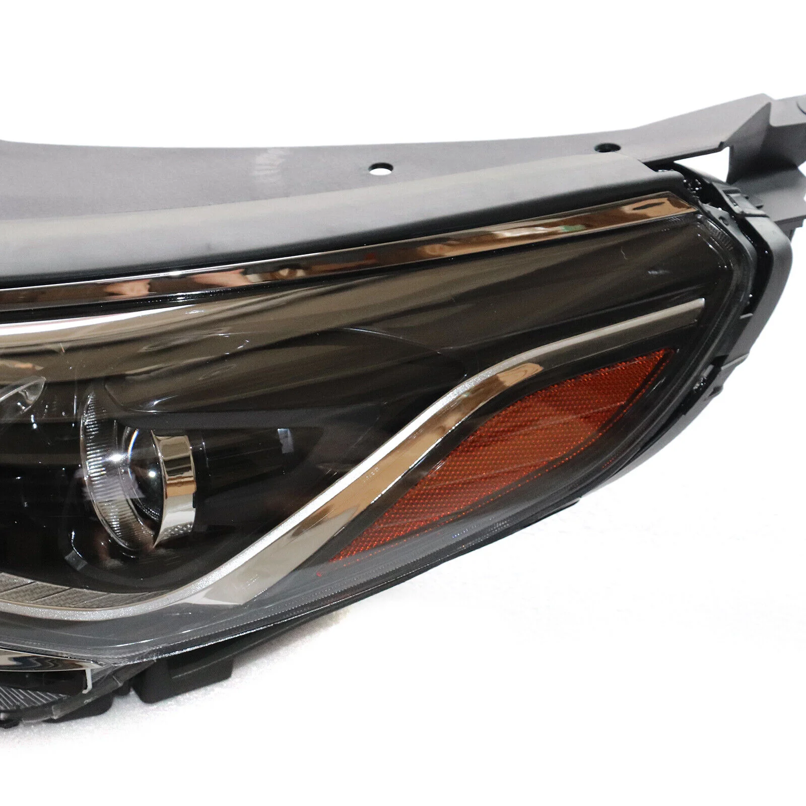LED headlights Auto Headlamp Lamps for Hyundai Sonata 2018-2020 Front Head Light
