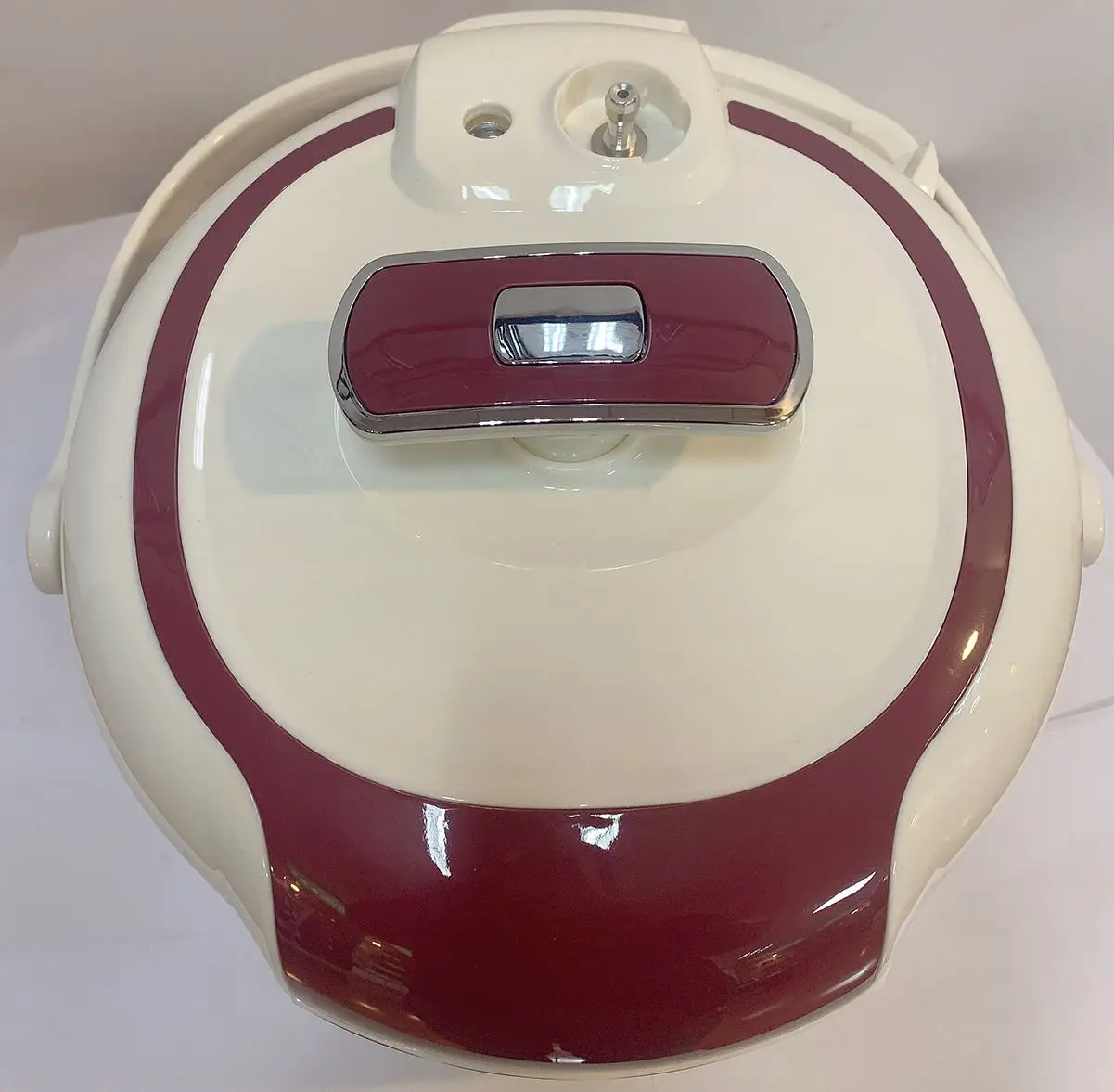 Top quality Non-Stick Coating Inner Pot LED display pressure pot instant electric pressure cookers