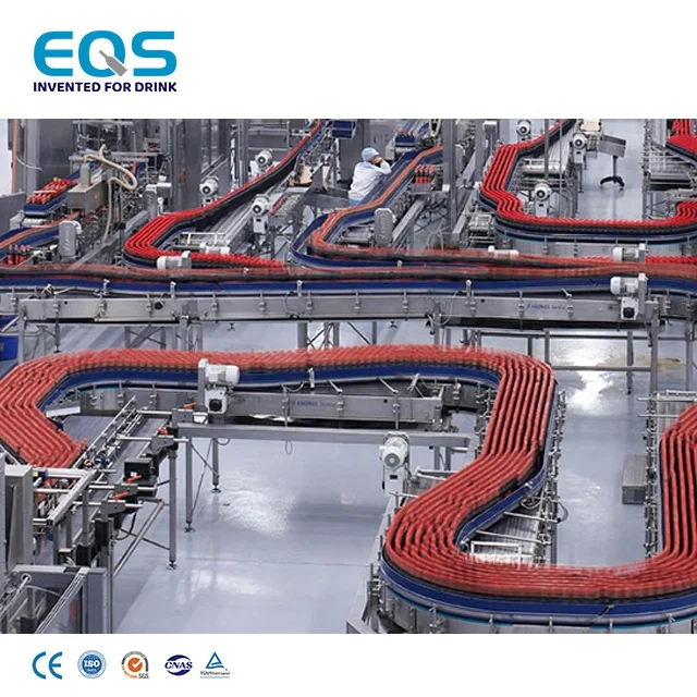 Factory Price Can Full Automatic Filling Machine For Can Carbonate Filling