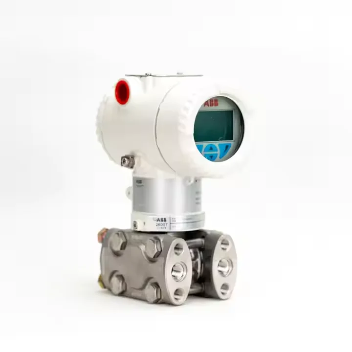 Высококачественный передатчик давления Abb 2600T 266HSH 4-20mA с коммуникацией Hart