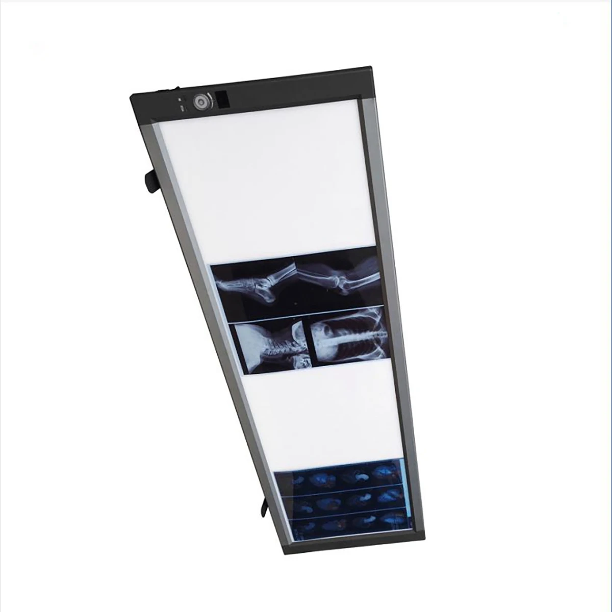 
China Quadruple Panel Medical LED X-ray Film Viewer X-ray Viewing Light MSLZG4C 