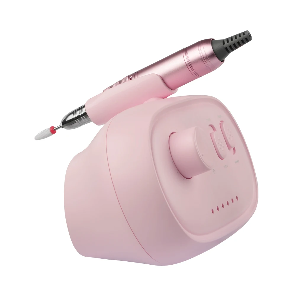 Jimdoa 2021 new arrival electric nail drill machine powerful nail art equipment manicure pedicure set nail salon equipment