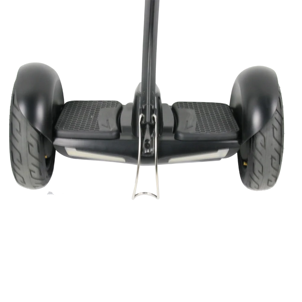 Best price Stocks Self balancing  E-Scooter 400W double motors balance  electric standing scooter