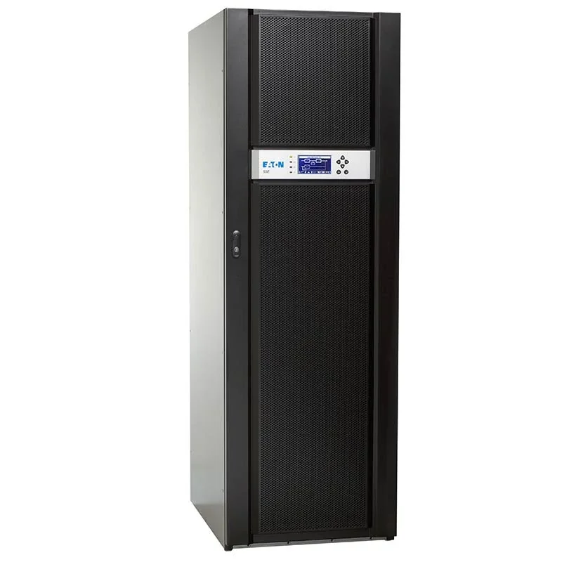 Eaton 93E лидер продаж высокое качество BMS 80 кВА 72 кВт 415 Двойное преобразование длительная резервная модель времени онлайн-башня ИБП