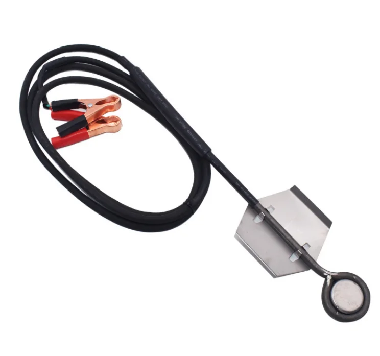 Beekeeping tool honey bee varroa mite control 12V Varrox Oxalic Acid Vaporizer