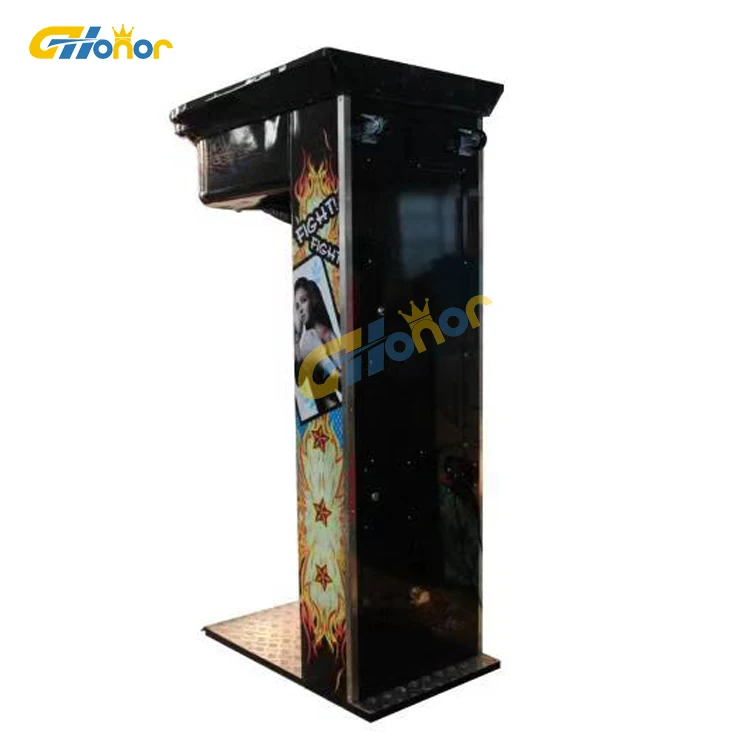 Redemption Game Machine Gaming Machine Arcade Boxing Game Maquina De Box
