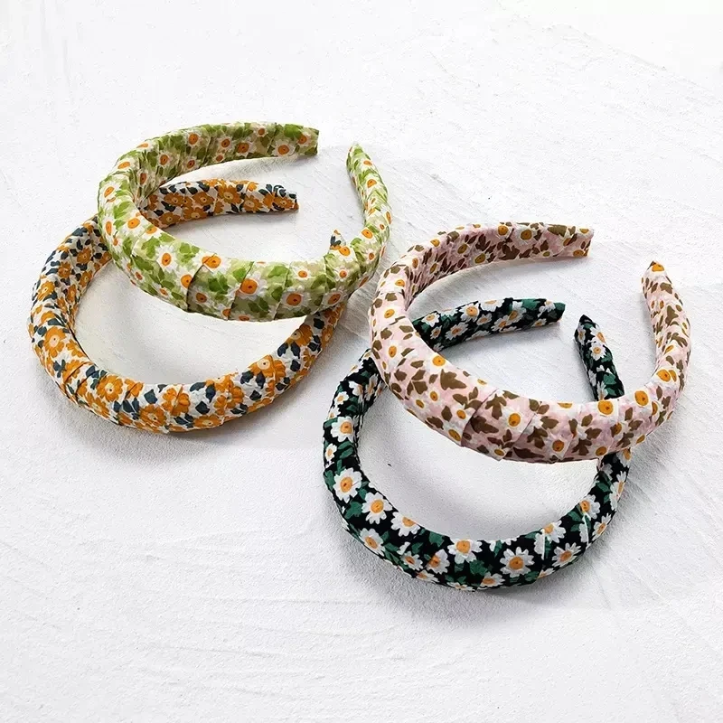 Новое поступление, аксессуары для волос B.phne, тканевая повязка на голову, дизайнерские повязки на голову для макияжа для женщин