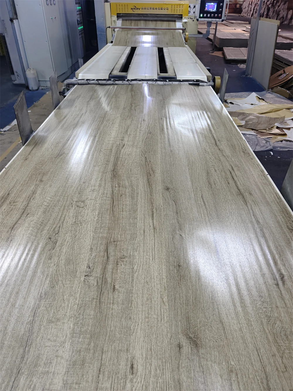 Impregnated Melamine Overlay Decor Films Printing Decoration Laminated Furniture Decorative Poly Paper