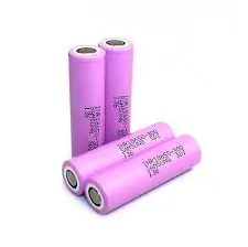 High Power SDI  INR18650-30Q 3.7v 3000mAh cylinder lithium ion battery 18650 li-ion rechargeable battery For SAMSUNG
