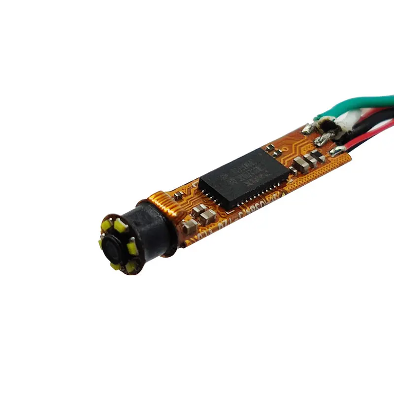 1.3Mp USB-интерфейс промышленный эндоскоп модуль камеры с подсветкой для медицинского осмотра