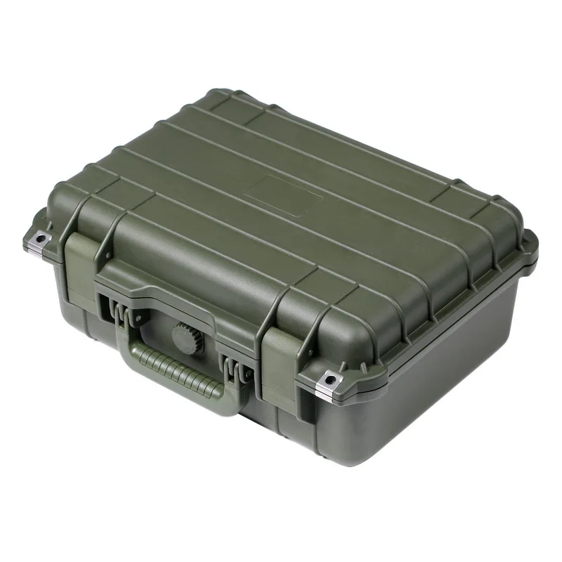 OEM Army Green Plastic Hard Protective Case
