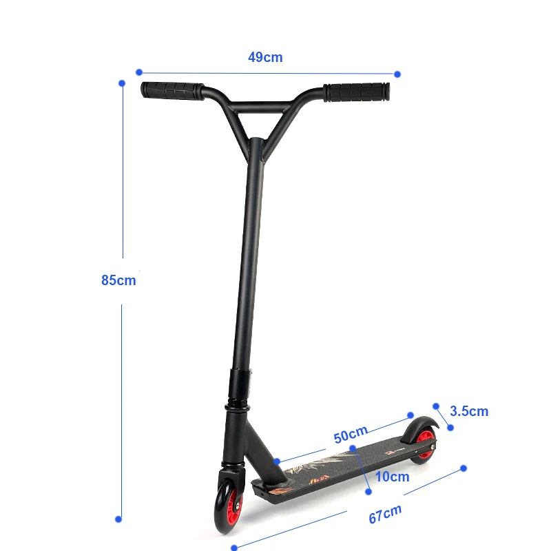 Wholesale Bulk Inventory Are Cost-effective Good Price for Two Wheels Scooter