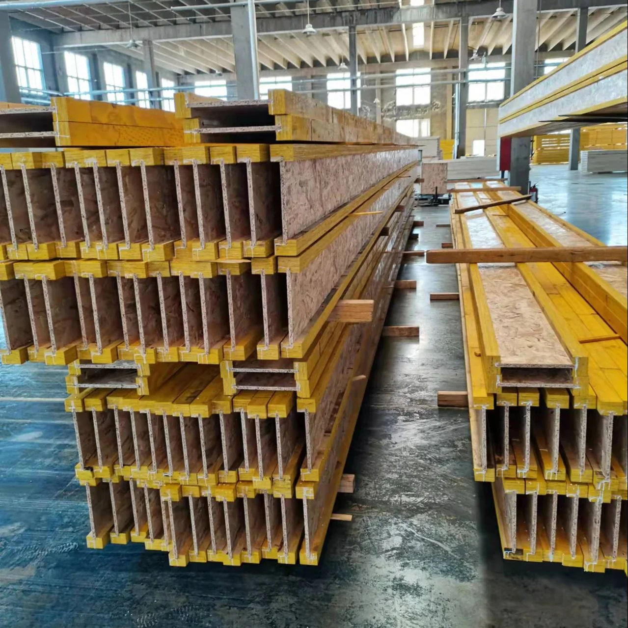 I JOIST для австралийского стандарта