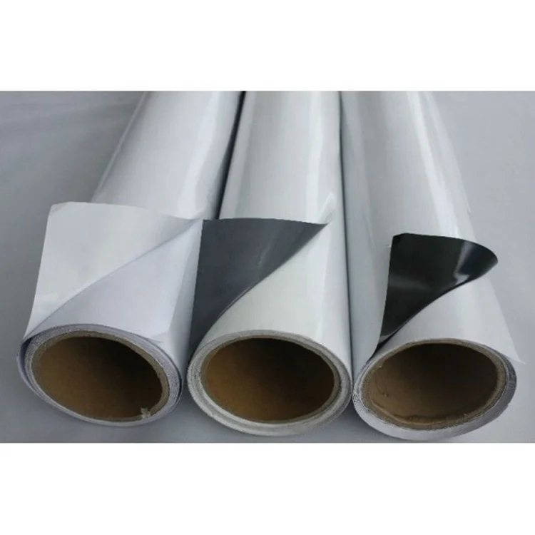 Wholesale 340g  440g 510g flex banner material eco solvent pvc banner for billboard material