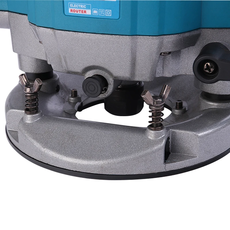 Ronix 7114 580W Depth Adjustable Variable Speed Switch Electric Wood Router