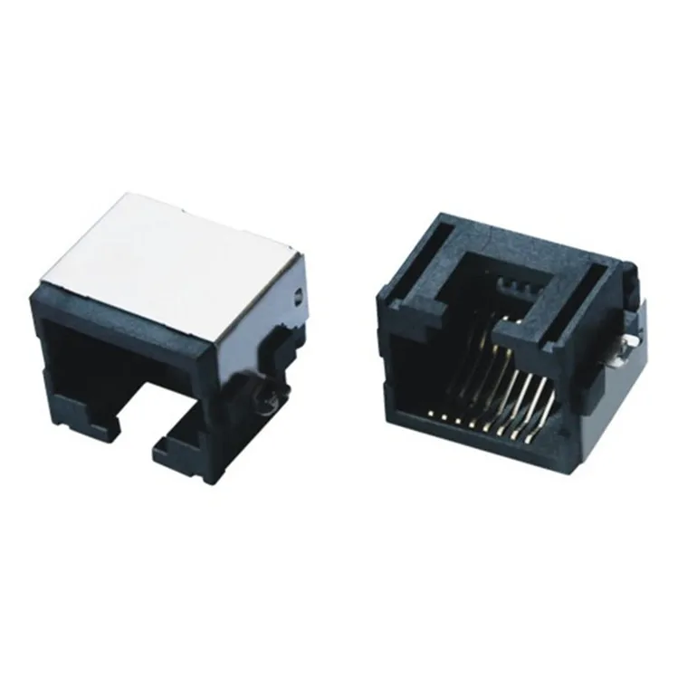  2019 Xyfw Лидер продаж 8p8c мини низкий профиль порта Rj45 Ethernet панельный