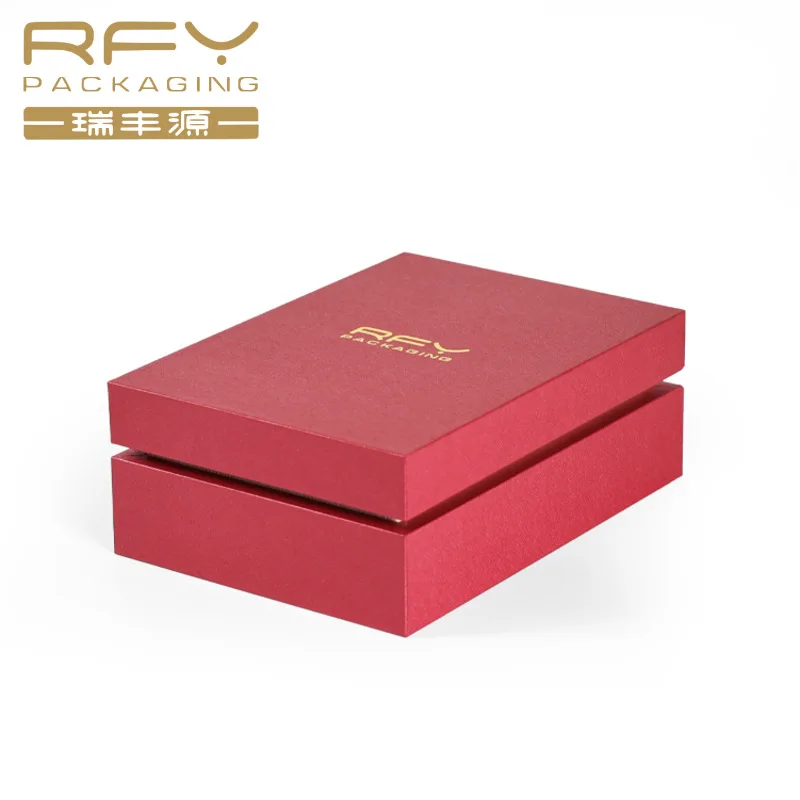 Factory Customized High-End Matching Perfume Bottle Packaging Box Perfume Box Craft Gift Box Carton Wholesale