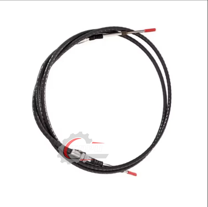 Throttle Cable 7214545 for Bobcat S510 S530 S550 S570 S590 T550 T590