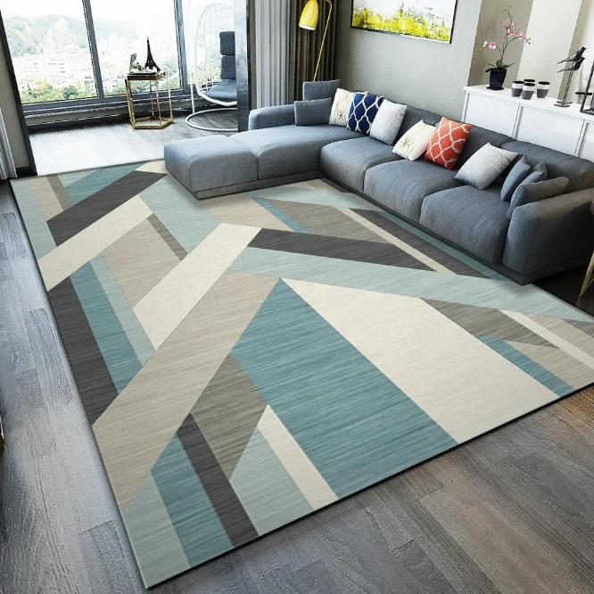 Popular In Malaysia Livingroom Decorations Home Center Carpet Flower Shaped 3d Rug