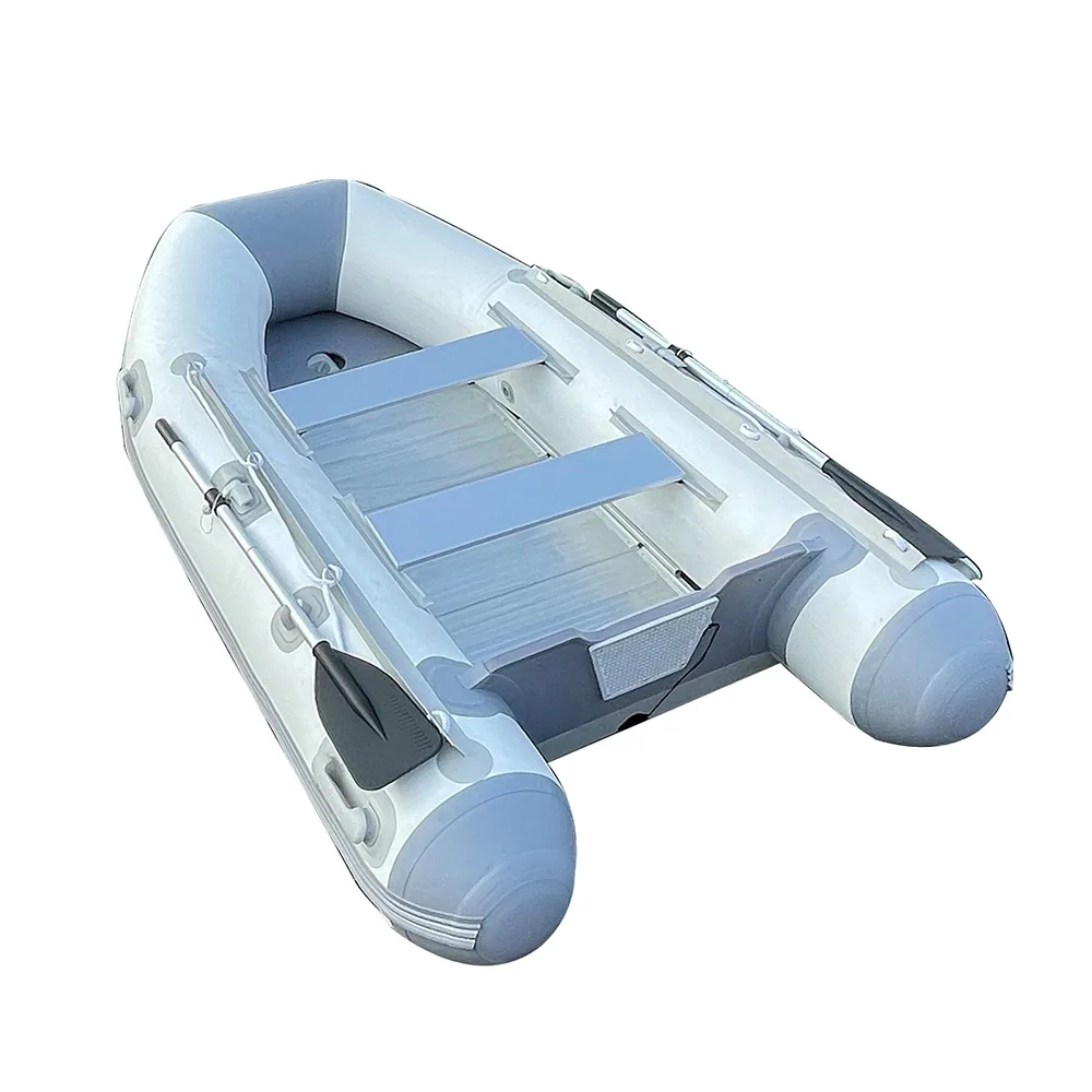 Inflatable Boat Inflatable Dinghy Boat Yacht Tender Fishing Raft