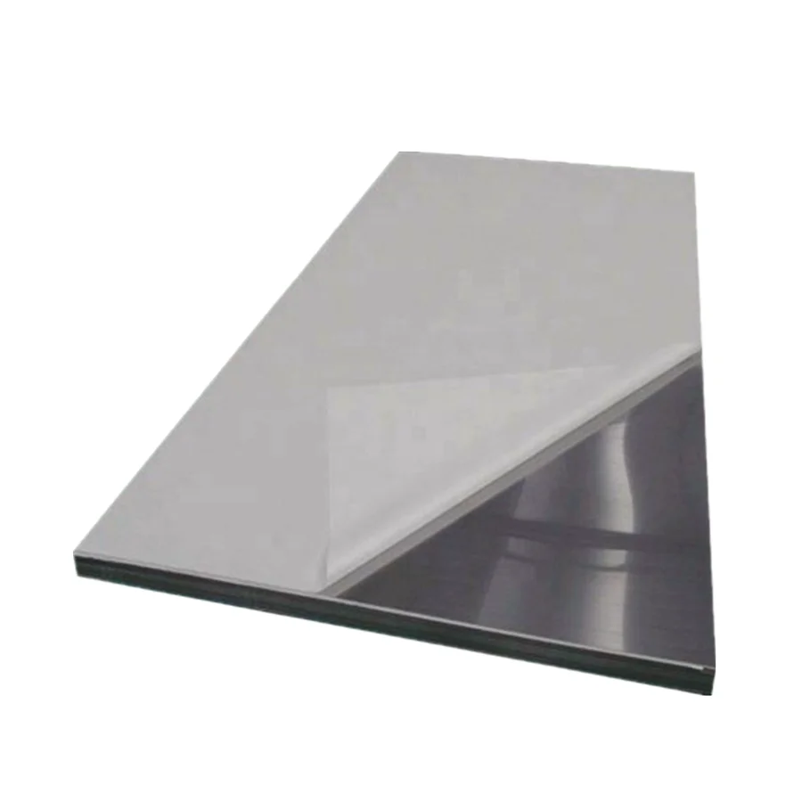 AISI 2b ba hl hot rolled 316 5mm thick metal plate stainless steel sheets