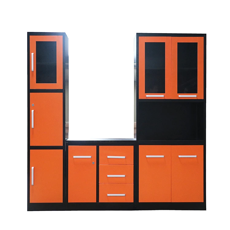 Kitchen Pantry Cupboards / Wall Mounted Kitchen Cupboards