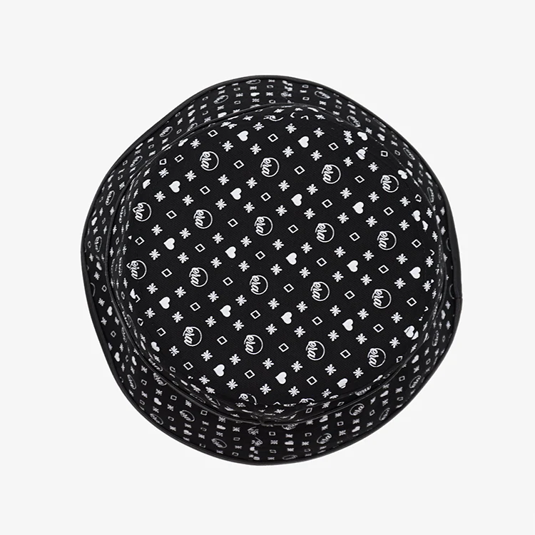 New Fashion Designer Fisherman Hat Sunscreen Outdoor Bucket Hat designer Basin Hat with Print Logo