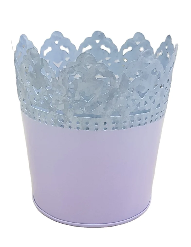 
Hot Selling Metal Galvanized Iron Planters Buckets Jugs Watering cans Troughs Pots in Wholesale Prices 