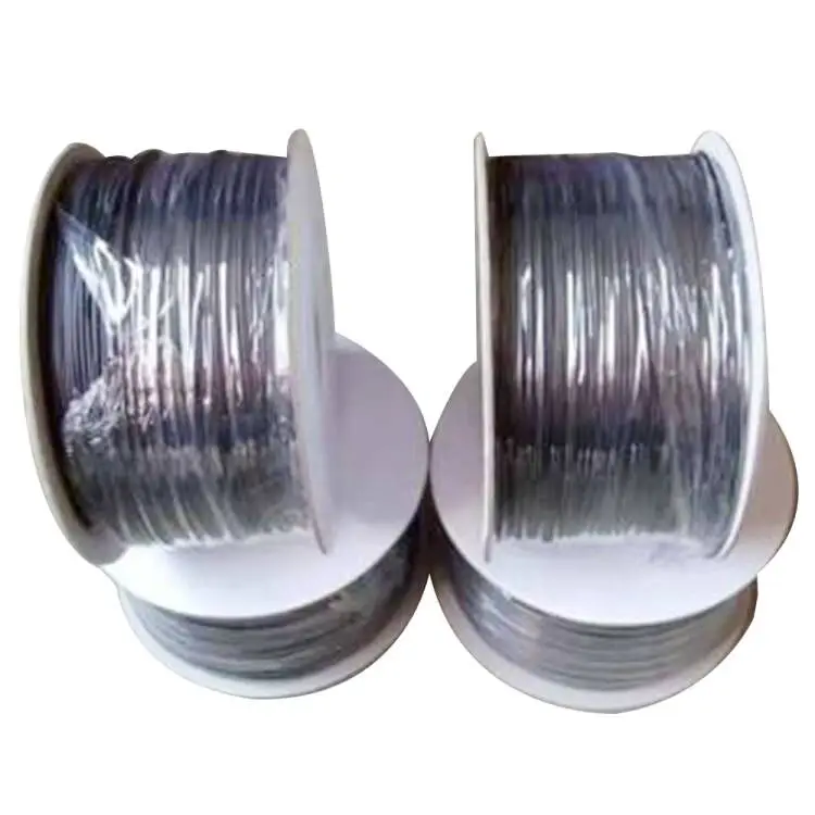 BWG18 1 24 мм кг/рулон черный отожженный скрученный провод для