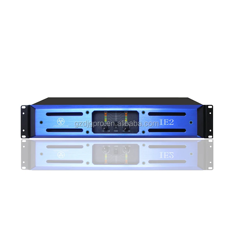 audio amplifier for sound system