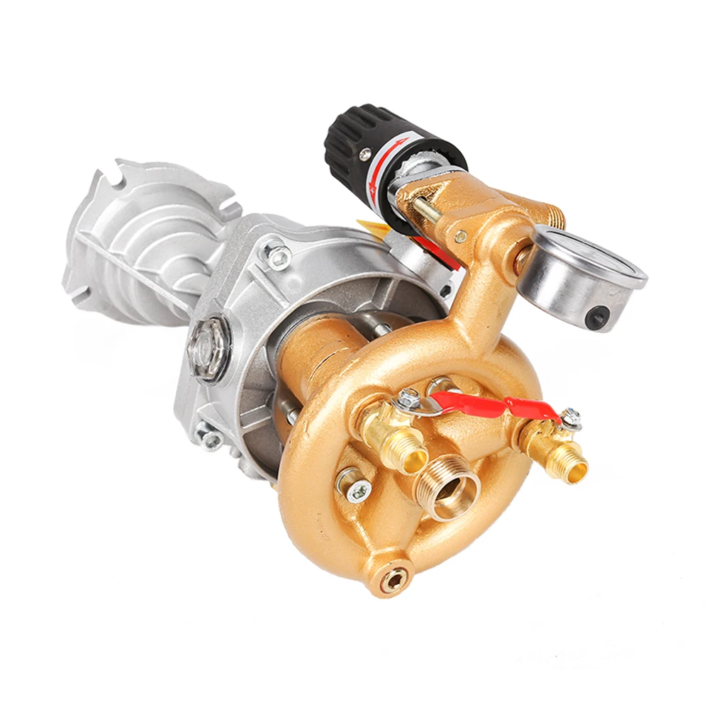 HL-25-3X japan metal spray equipment insect repellent spray price of pressure washer piston pump