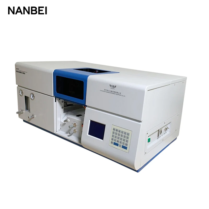 AA320N flame atomic absorption spectrophotometer with graphite furnace