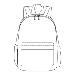 Миниатюрный школьный рюкзак на заказ, детский рюкзак для детского сада, сумки для книг с пользовательским принтом и логотипом