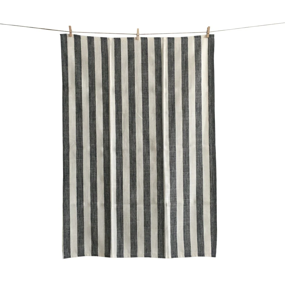 DUOLAI  Fashion Waffle Tea Towel Hand Towel Beach Custom Logo 100% Cotton Waffle Bath Sheet Towel