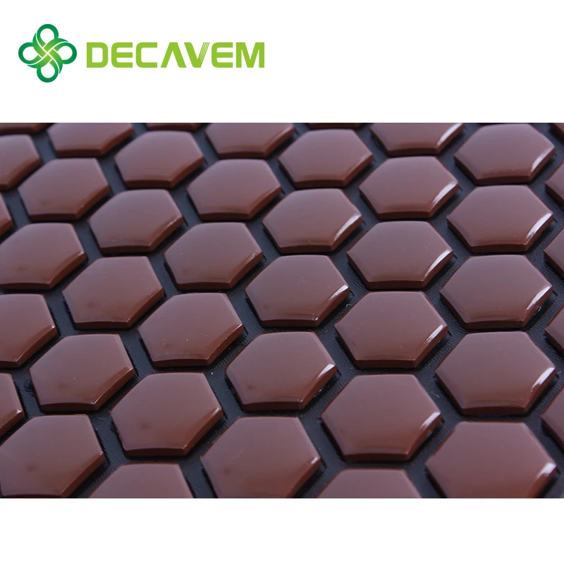 New Products Korea Tourmaline Mat Negative Ion Far Infrared Heating Mattress Physiotherapy Full Body Massage Mat with PEMF